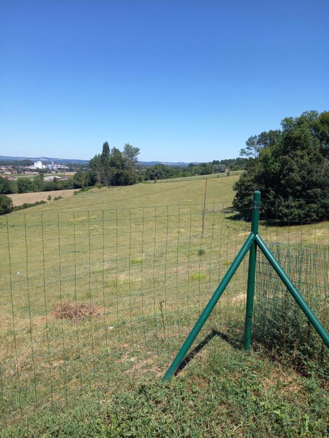 Gites Panoramique Sainte-Livrade-sur-Lot 외부 사진