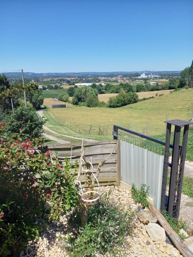 Gites Panoramique Sainte-Livrade-sur-Lot 외부 사진