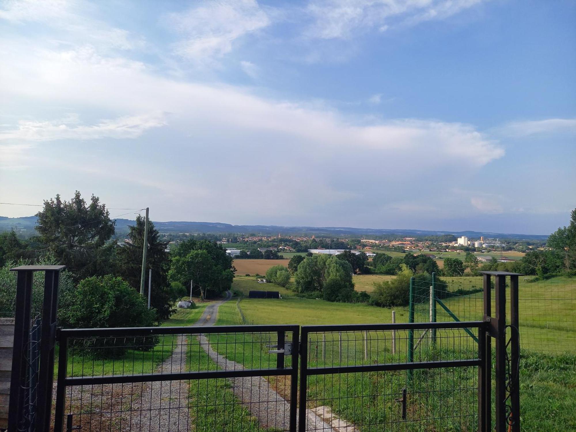 Gites Panoramique Sainte-Livrade-sur-Lot 외부 사진