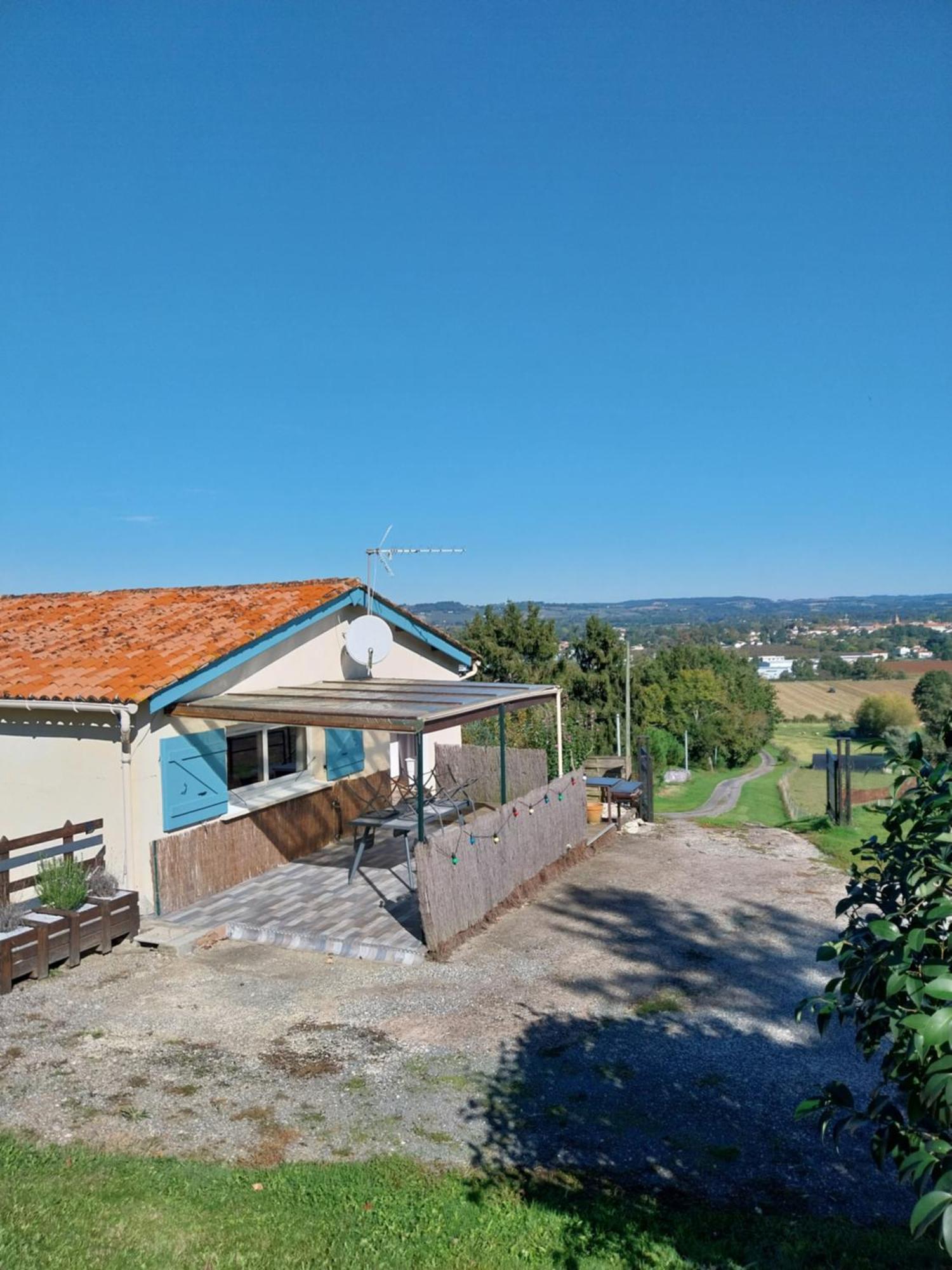 Gites Panoramique Sainte-Livrade-sur-Lot 외부 사진